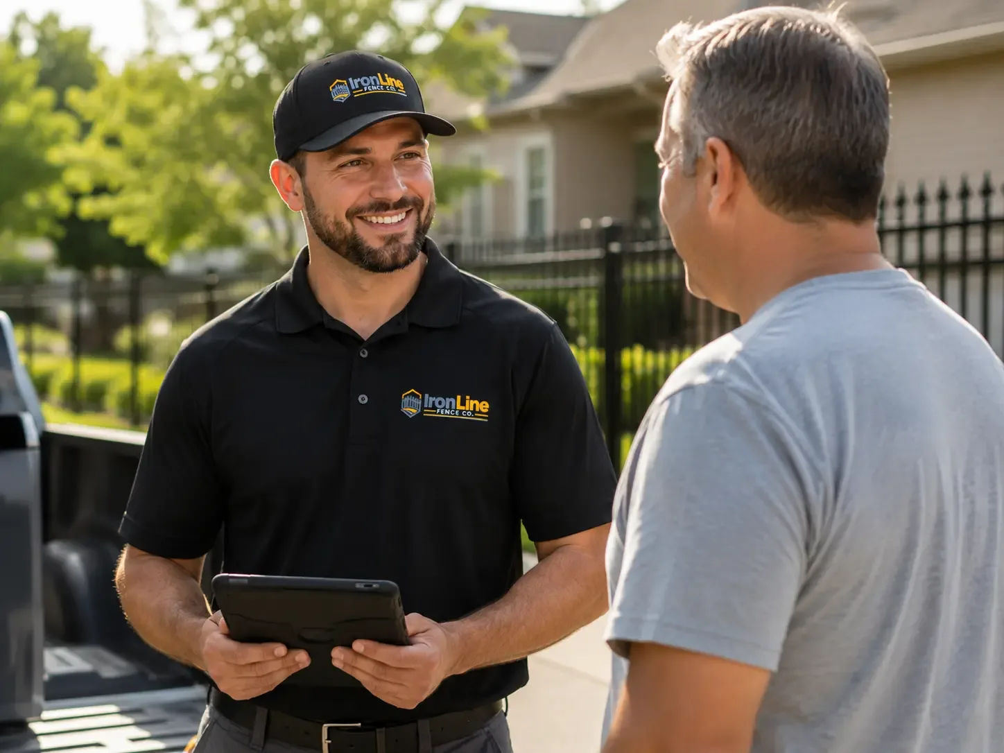 Metal Fence Installation Rew, PA FAQs